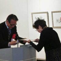 第12回馬驍芸術大賞/第3回作家展