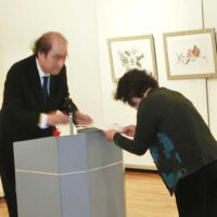 第12回馬驍芸術大賞/第3回作家展