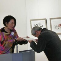 第12回馬驍芸術大賞/第3回作家展