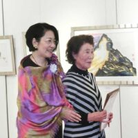 第12回馬驍芸術大賞/第3回作家展