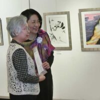 第12回馬驍芸術大賞/第3回作家展