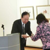 第12回馬驍芸術大賞/第3回作家展