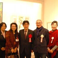 第13回馬驍芸術大賞/第4回作家展