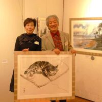 第13回馬驍芸術大賞/第4回作家展